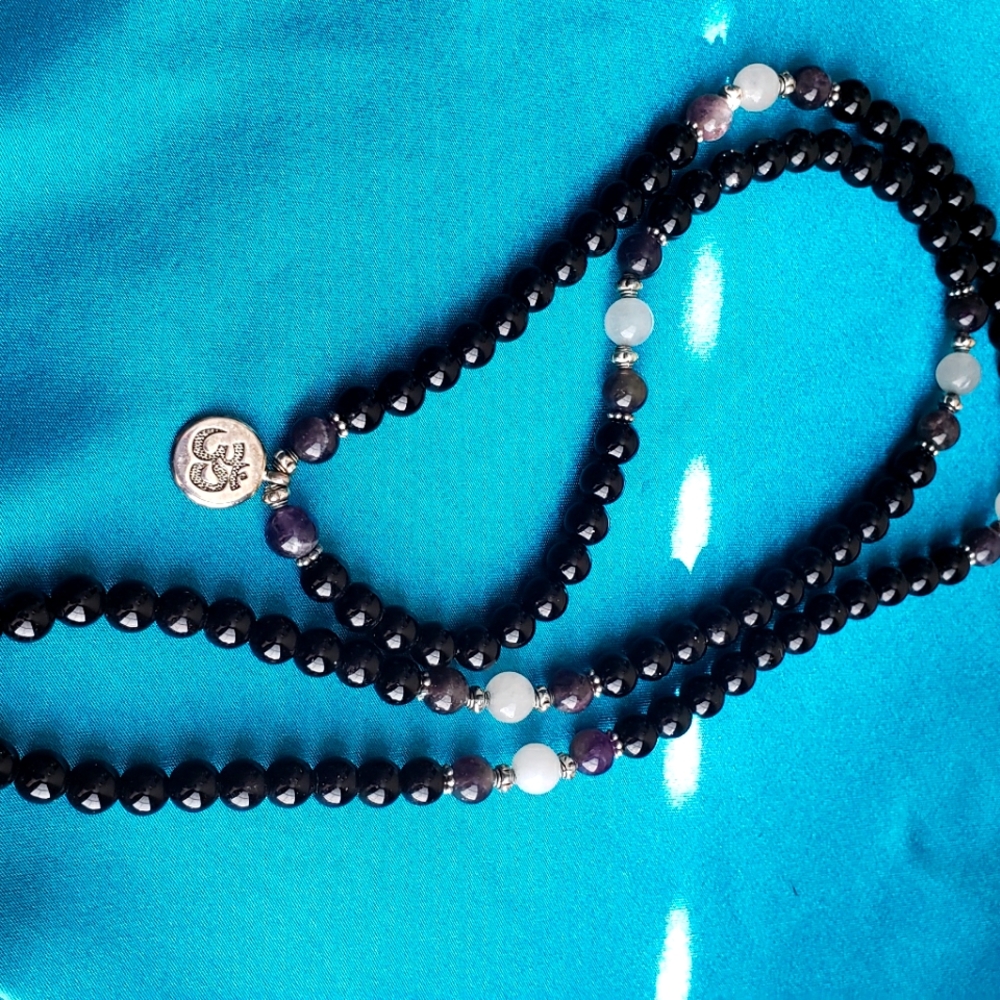 Mala necklace